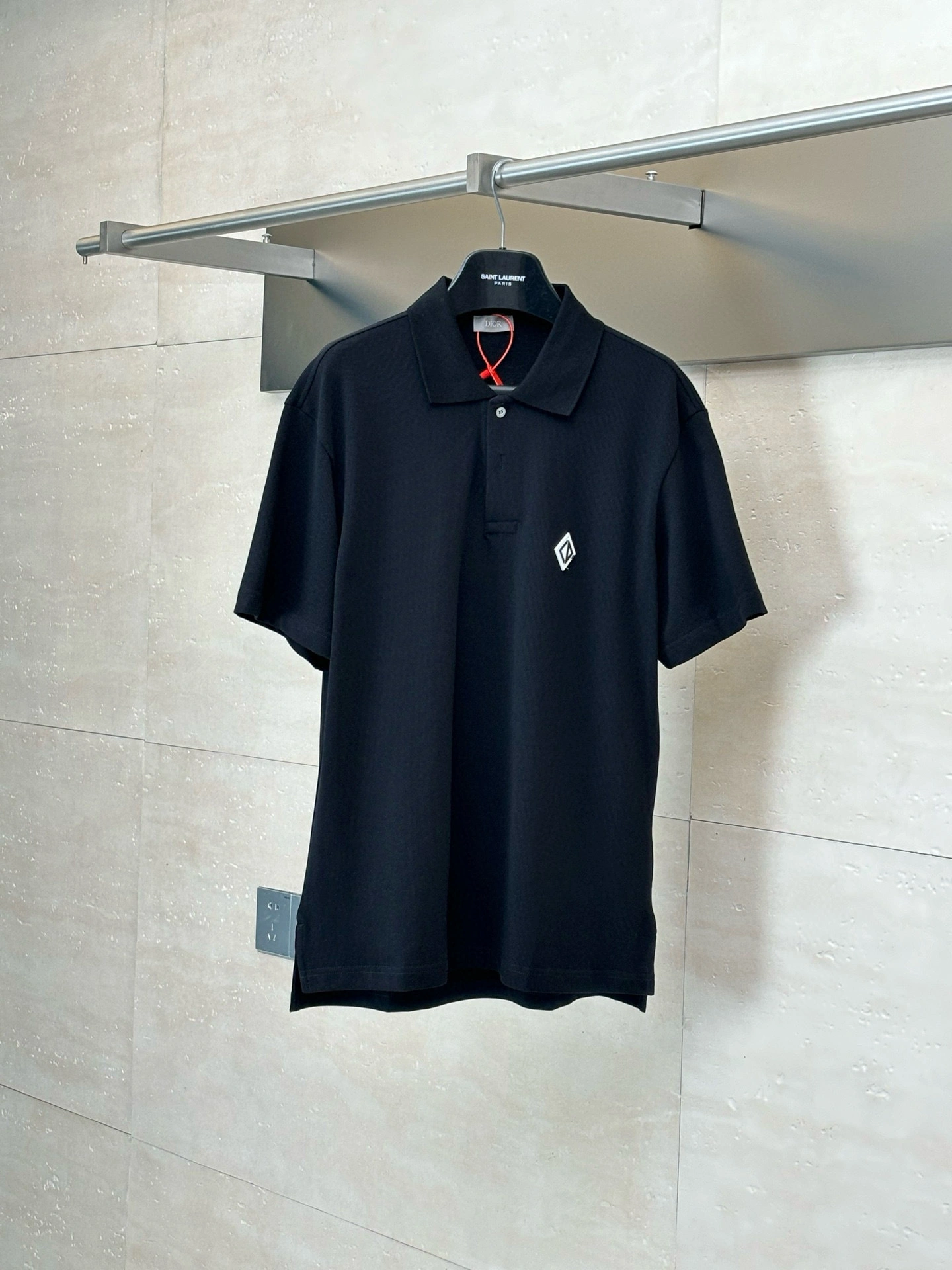 &wg.luxury- 4ior polo Cotton 2colour item:E-F431E2514-2